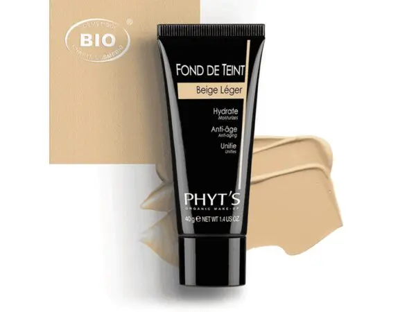 Phyt's Tečni puder Light beige 40 g 3331