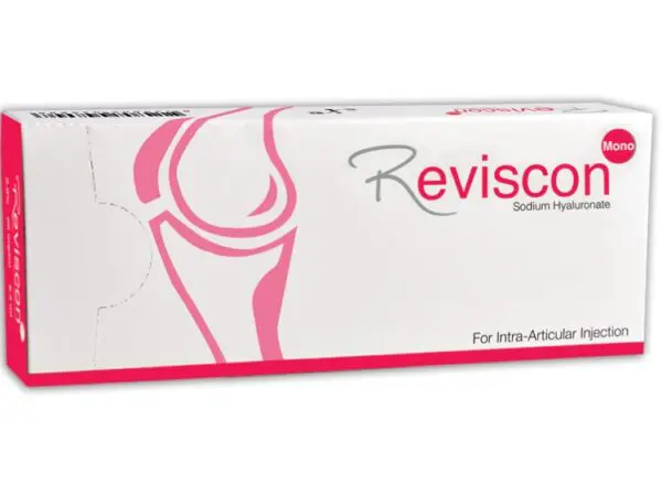 Reviscon Mono 2% injekcija 2,4ml