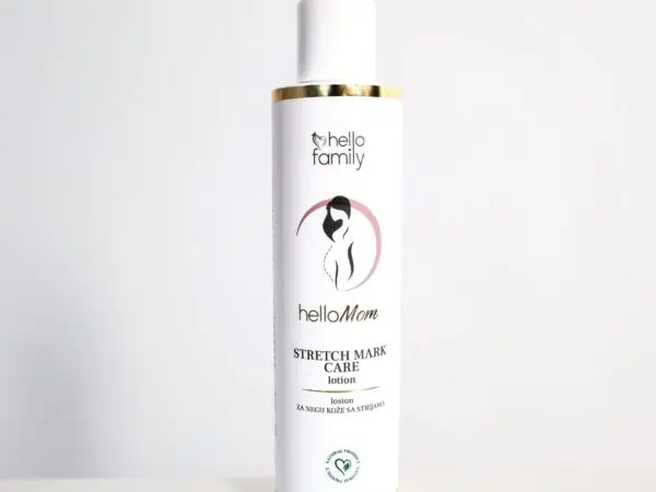 Hello Mom losion za negu kože sa strijama 200ml