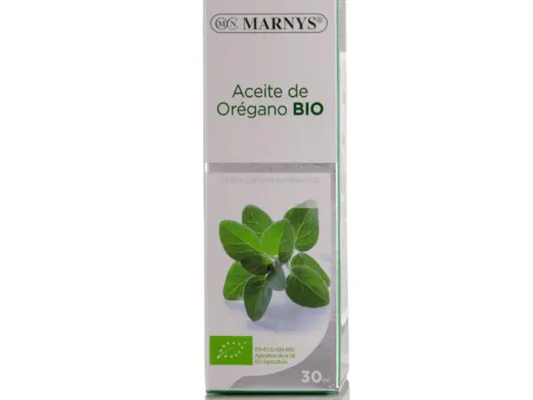 Marnys organsko ulje divljeg origana 30ml
