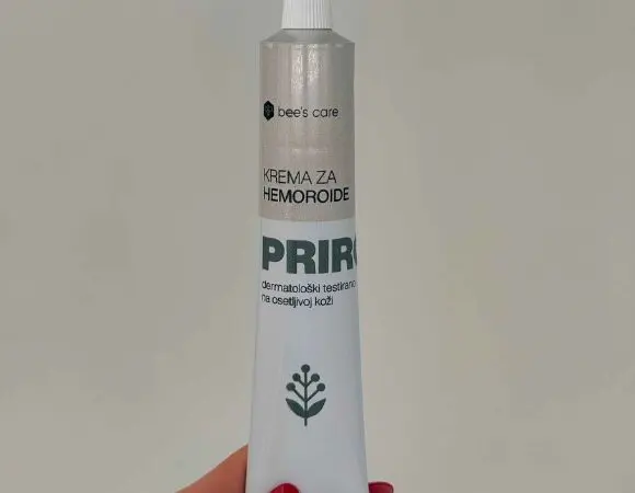 Bee's Care melem krema za hemoroide 50ml