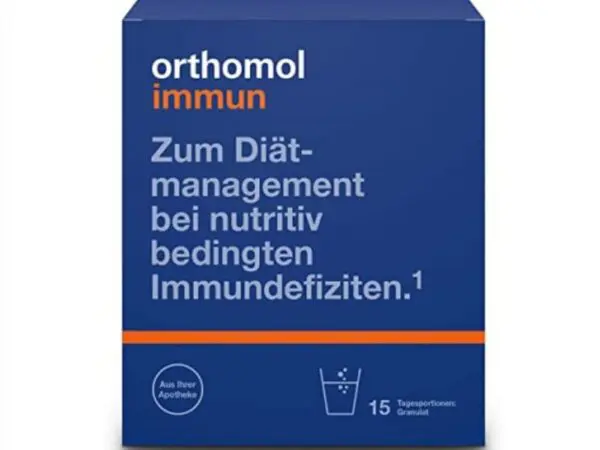 ORTHOMOL IMMUN PRO 15 DOZA