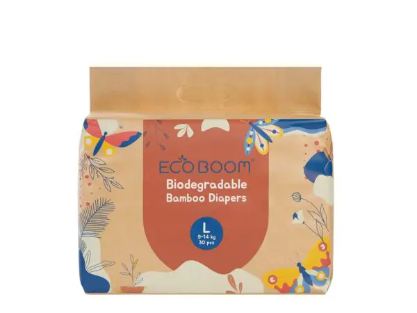 Eco Boom Joy pelene L 9-14kg 30 komada