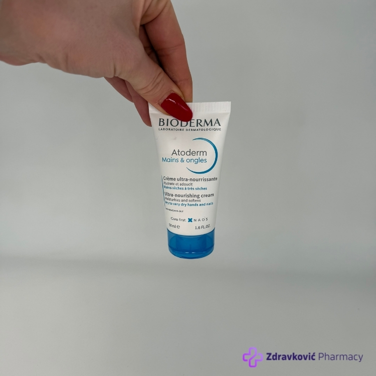 BIODERMA ATODERM KREMA ZA RUKE 50ml
