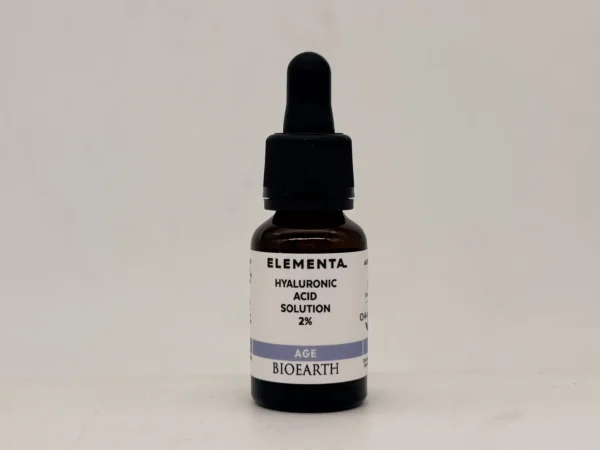 Bioearth Elementa hijaluronska kiselina 2% serum 15ml