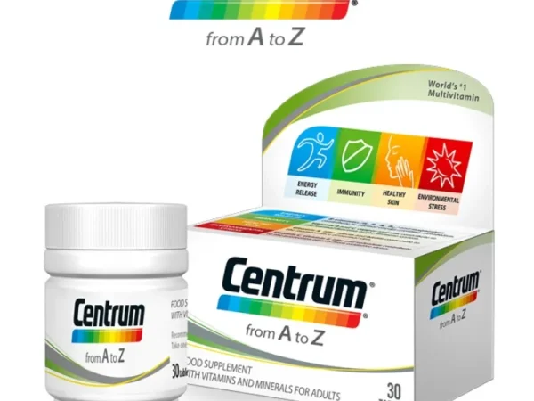 CENTRUM A-Z 30 tableta