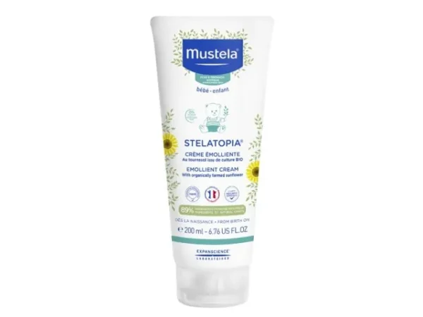 Mustela Stelatopia emolijentni krem 200ml