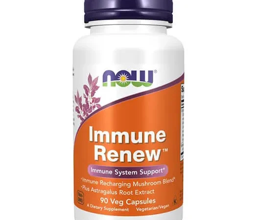 NOW Immune Renew 90 kapsula