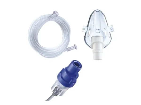 Philips set za inhalator: raspršivač, maska za decu, crevo 1224A