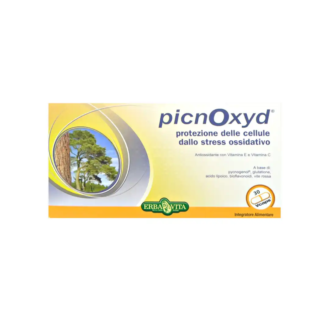 Picnoxyd 30 kapsula