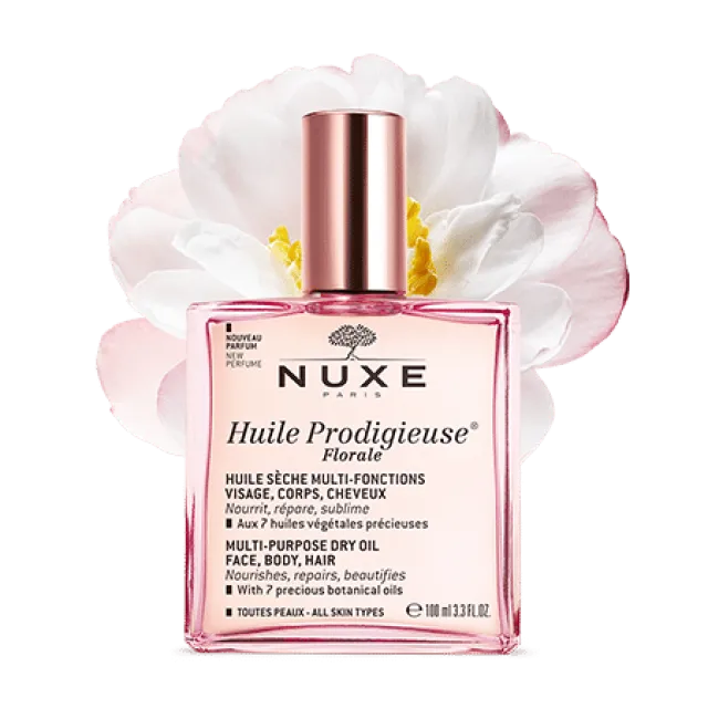Nuxe Prodigieuse čarobno florale suvo ulje, 100ml