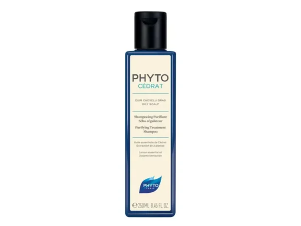 Phytocedrat šampon za masnu kosu i regulisanje sebuma 125ml