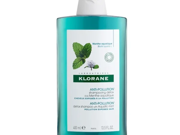 Klorane šampon menta 200ml