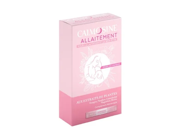 Calmosine Allaitement 14x10ml