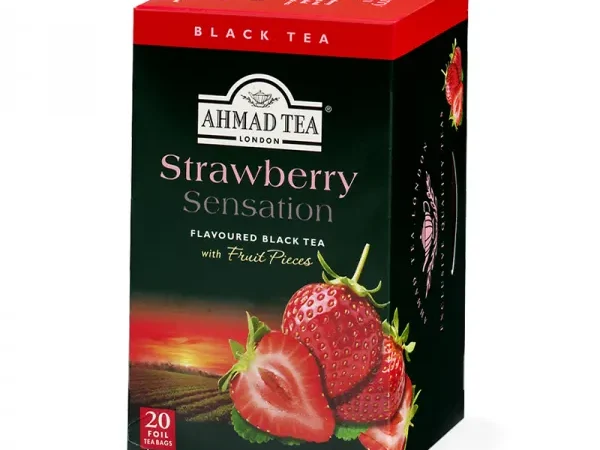 Ahmad Strawberry Sensation 20 kesica