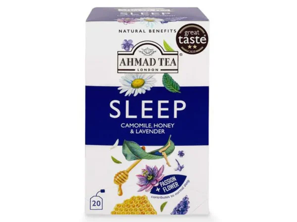 Ahmad Sleep 20 kesica
