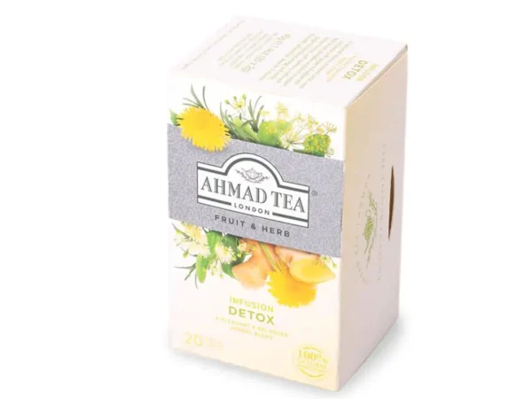 Ahmad Detox 20 kesica