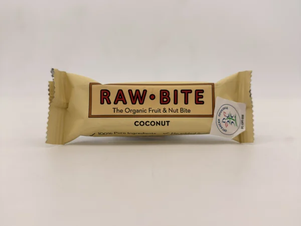 Raw Bite kokos 50g