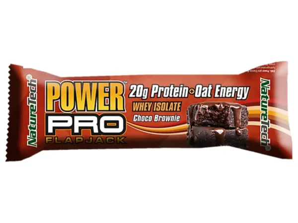 Nature Tech Power Pro Flapjack brownie 90g
