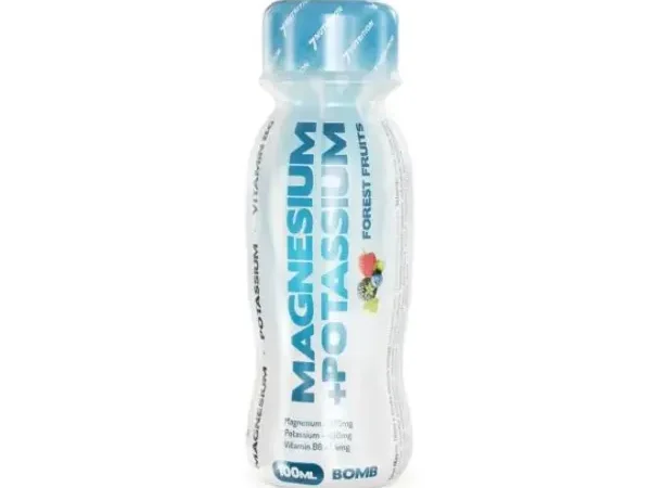7 NUTRITION MAGNESIUM 375MG+POTASSIUM 430MG 100ml