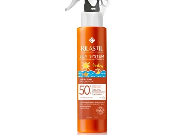 Rilastil Sun System Baby vapo sprej SPF 50+ 200 ml 9384