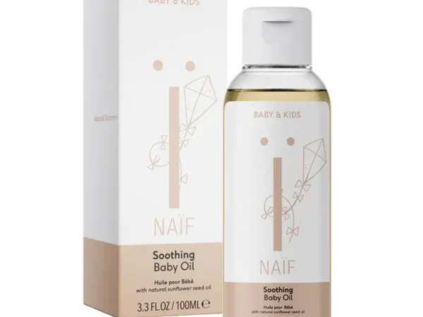 Naif umirujuće bebi ulje 100ml