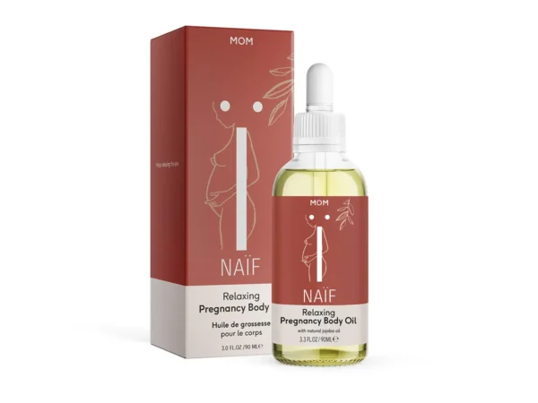 Naif opuštajuće ulje za trudnice 90ml