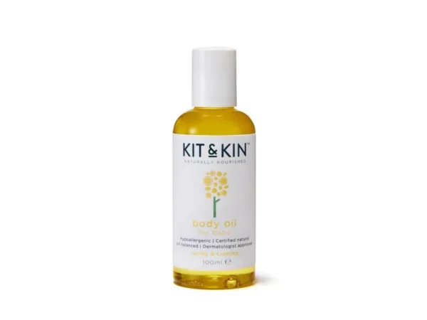 Kit & Kin Baby ulje 100ml