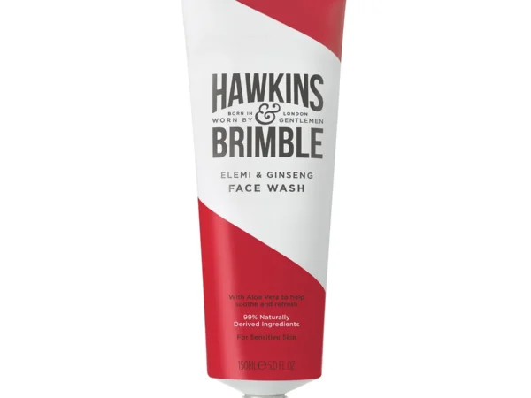 Hawkins & Brimble gel za umivanje lica 150ml