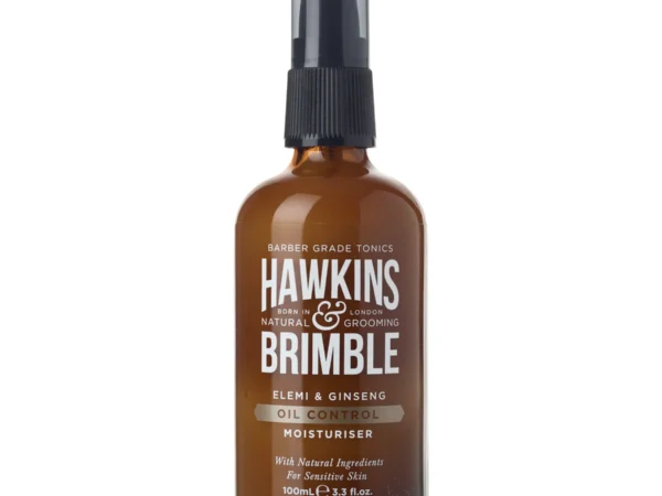 Hawkins & Brimble hidratantna krema za masnu kožu 100ml