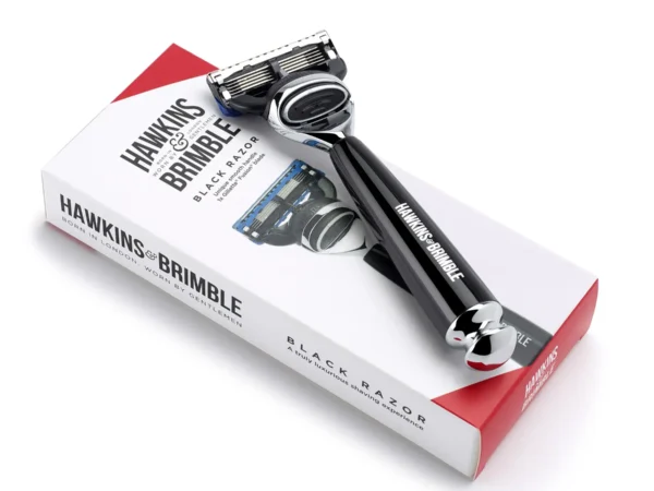 Hawkins & Brimble brijač crni
