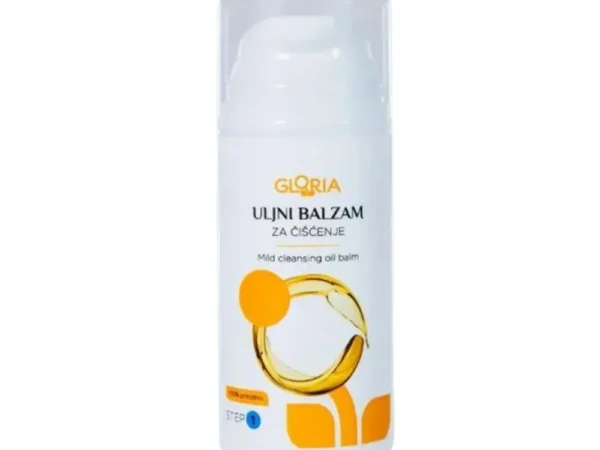 Gloria uljani balzam za čišćenje lica 100ml