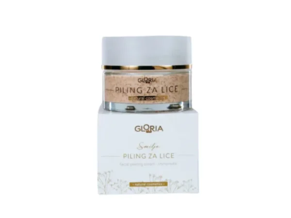 Gloria piling za lice 50ml