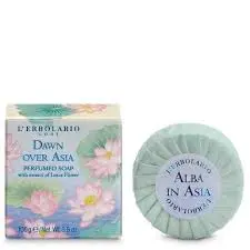 L'Erbolario Dawn Over Asia mirisni sapun 100g