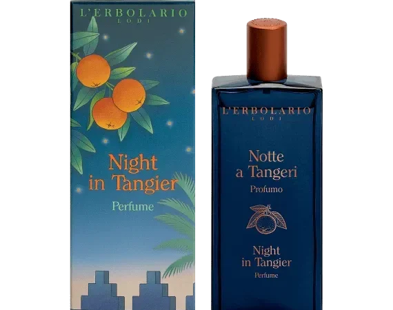 L'Erbolario Notte a Tangeri parfem 50ml