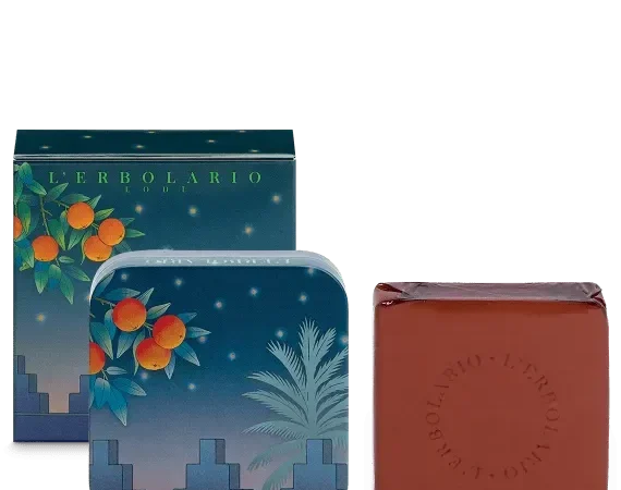 L'Erbolario Notte a Tangeri mirisni sapun 100g