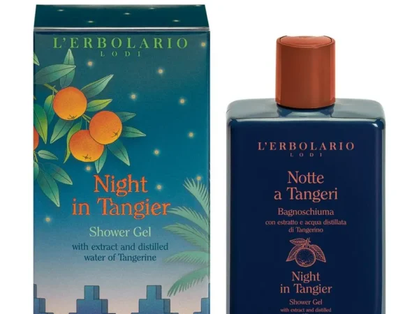 L'Erbolario Notte a Tangeri gel za tuširanje 250ml
