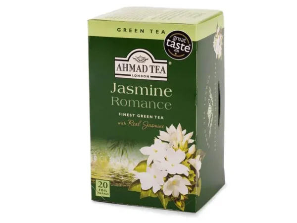 Ahmad Jasmine Romance 20 kesica