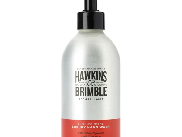 Hawkins & Brimble luksuzni Eco tečni sapun 300ml