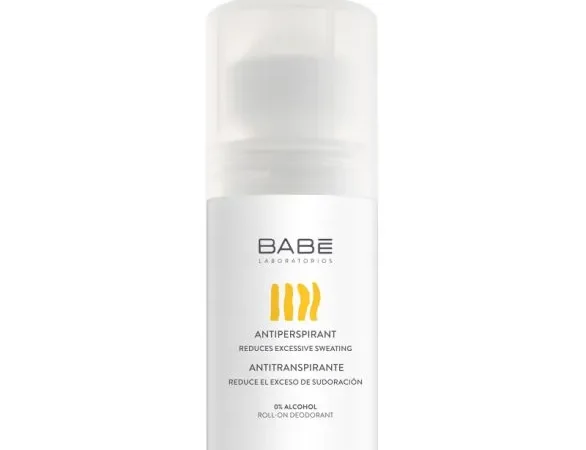 BABE Deodorant 24H Roll On, 50ml