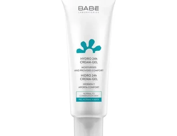 Babe Essentials Hydro 24h krem-gel 50ml