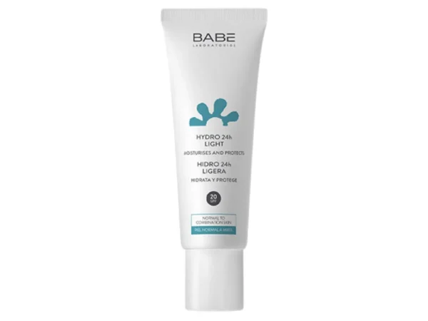Babe Essentials Hydro 24h Light krema sa SPF 50ml