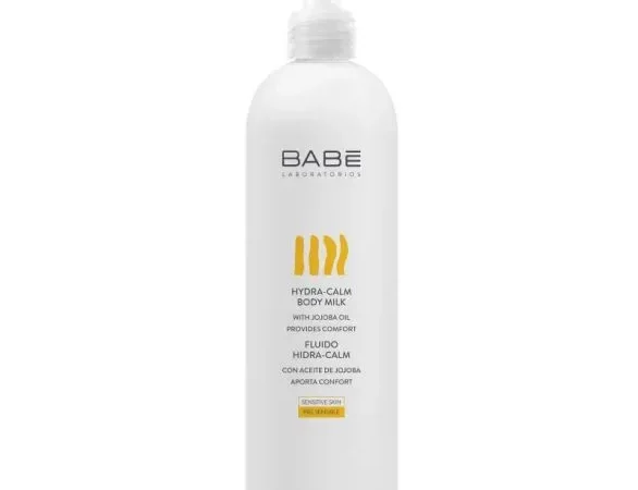 Babe Hydra Calm hidratantno mleko za telo 500ml