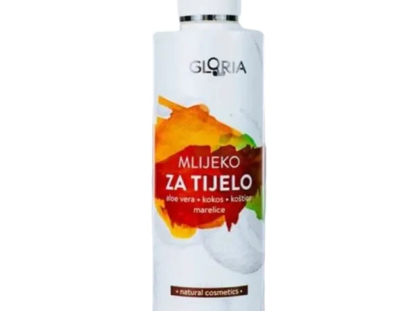 Gloria mleko za telo 200ml
