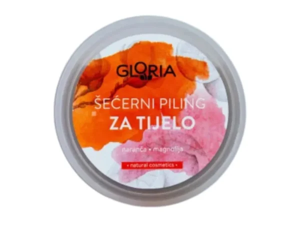 Gloria šećerni piling za telo 200ml