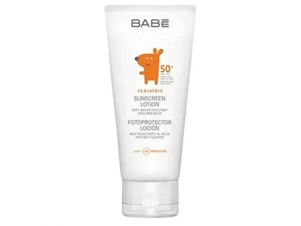 Babe Pediatric losion za sunčanje SPF50+ 100ml