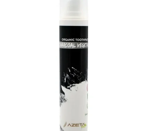 Azeta Bio organska pasta za zube sa aktivnim ugljem 50ml