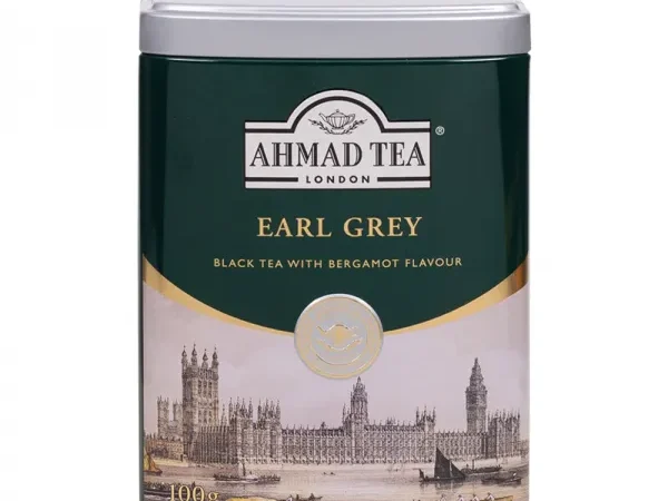 Ahmad Earl Grey čaj 100g