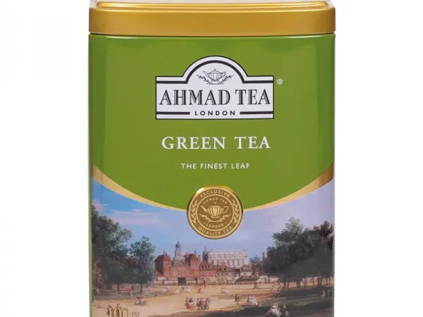 Ahmad Green Tea čaj 100g