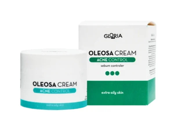 Gloria Oleosa Acne Control krema 50ml